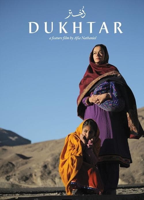 Poster for Dukhtar