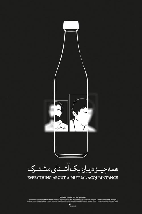 Poster for Everything About a Mutual Acquaintance