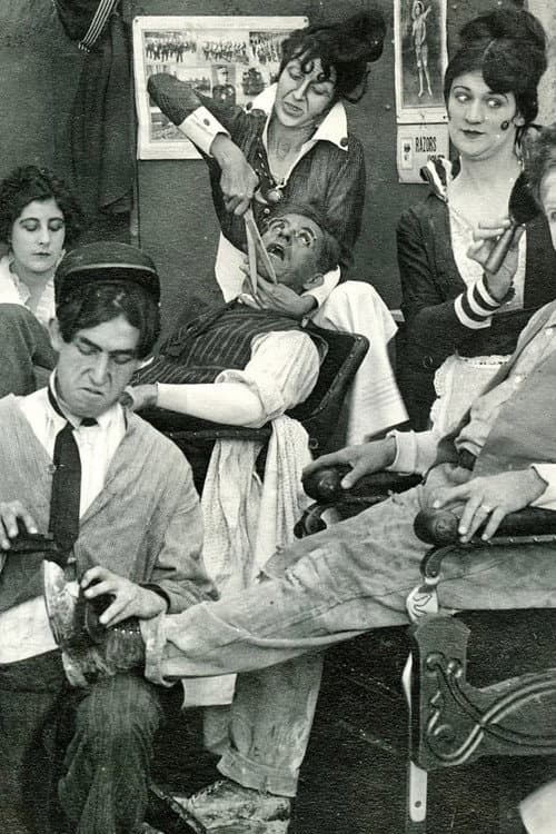 Poster for Close-Cropped Clippings