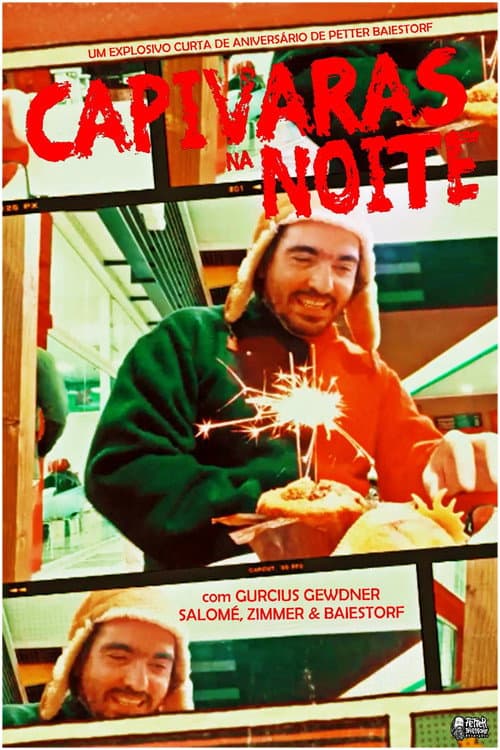 Poster for Capivaras na Noite