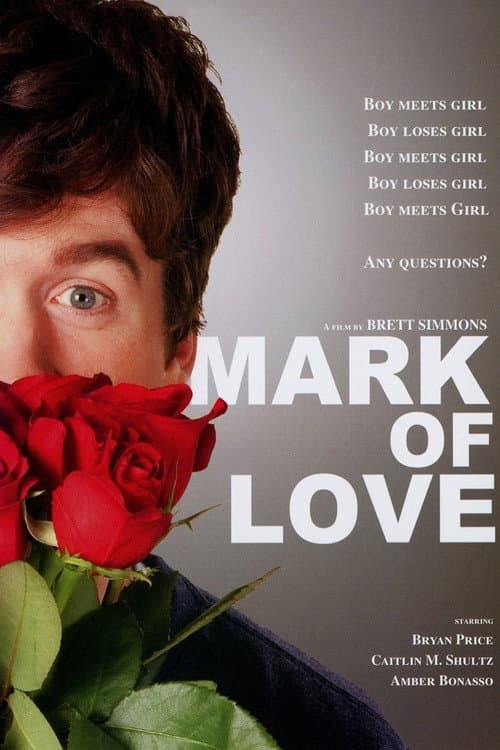 Poster for Mark of Love