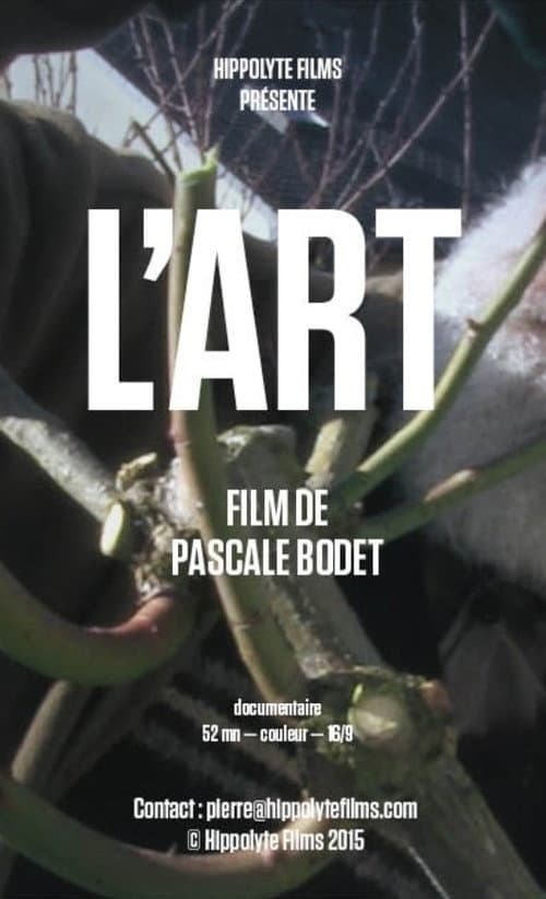 Poster for L'Art