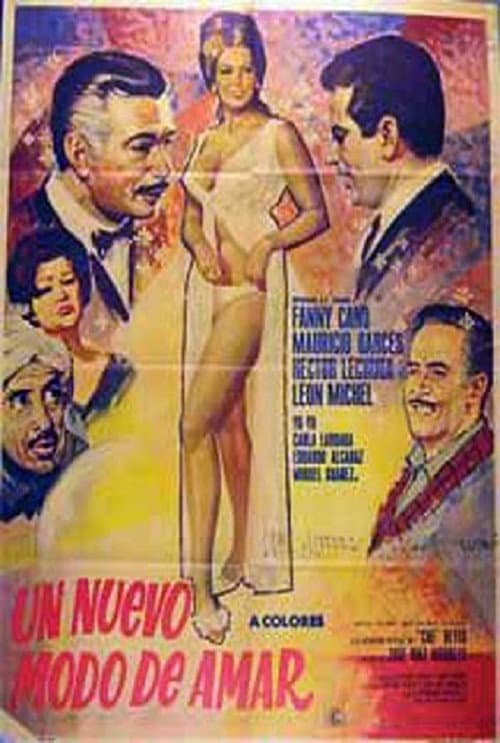 Poster for Un nuevo modo de amar