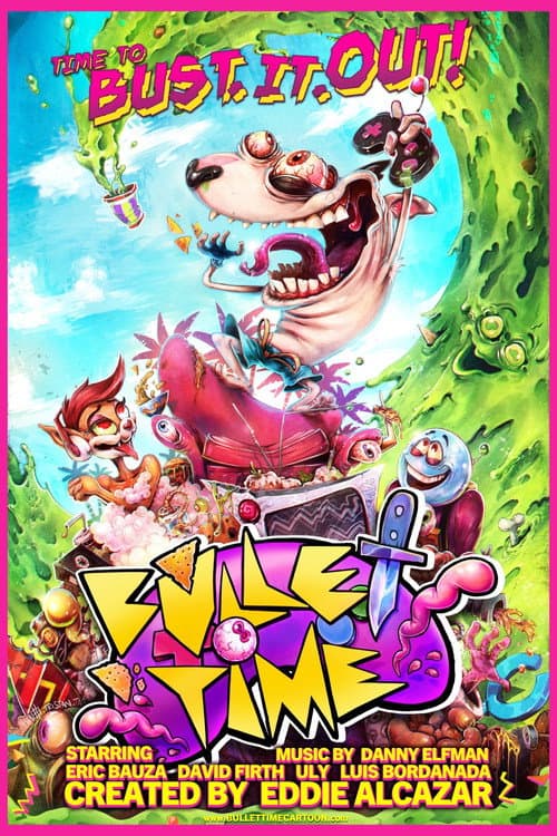 Poster for Bullet Time