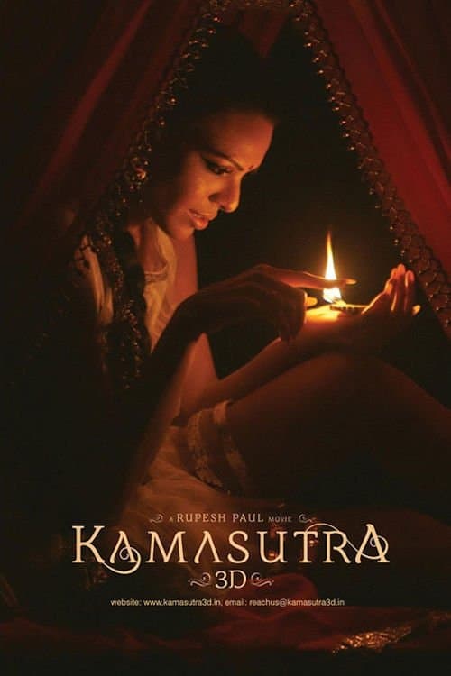 Poster for Kamasutra 3D