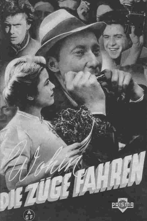 Poster for Wohin die Züge fahren