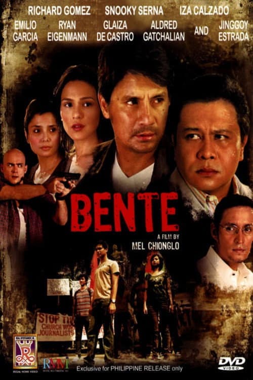 Poster for Bente