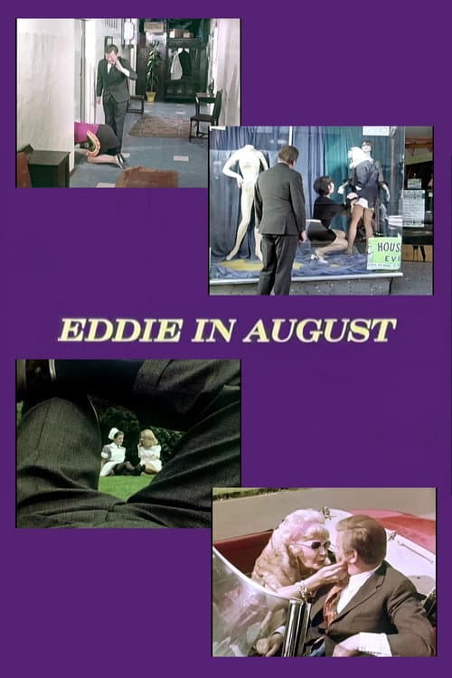 Poster for Eddie in August