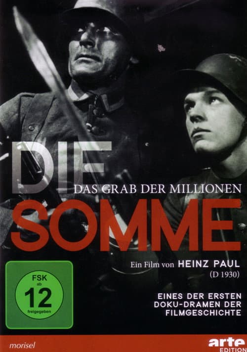 Poster for The Somme