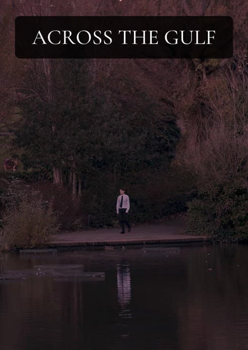 Poster for Across the Gulf