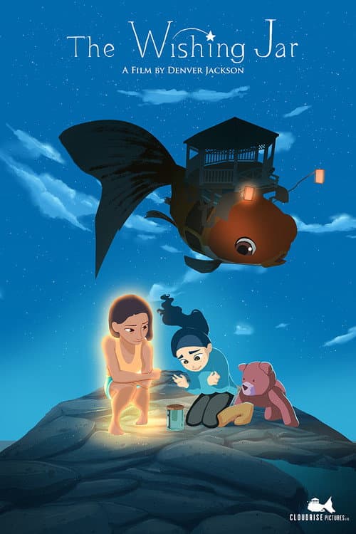Poster for The Wishing Jar