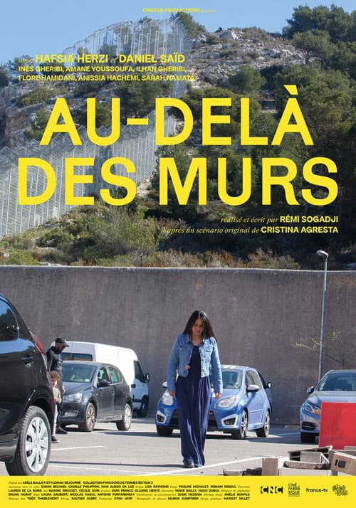 Poster for Au-delà des murs