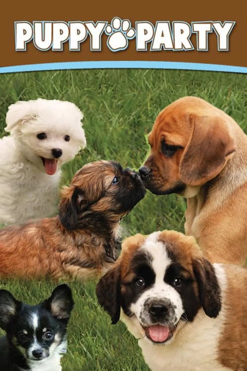 Poster for Puppy Party
