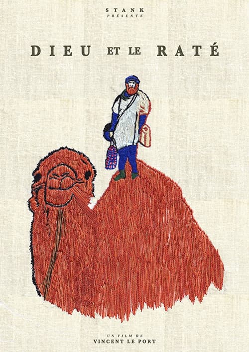 Poster for Dieu et le raté
