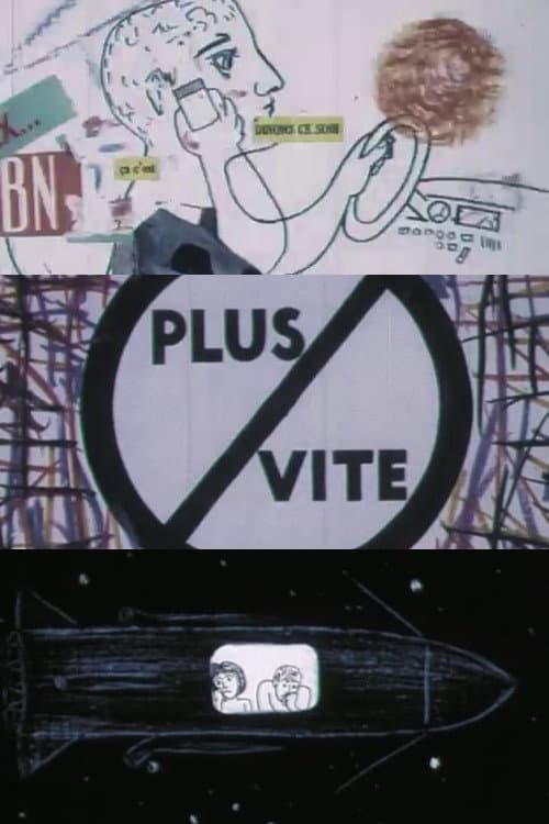 Poster for Plus vite