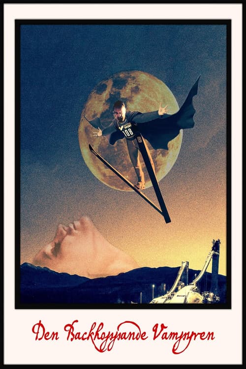 Poster for Den backhoppande vampyren