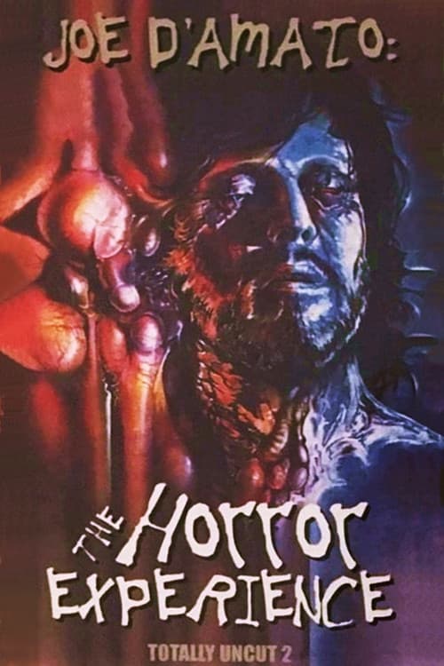 Poster for Joe D'Amato Totally Uncut: The Horror Experience