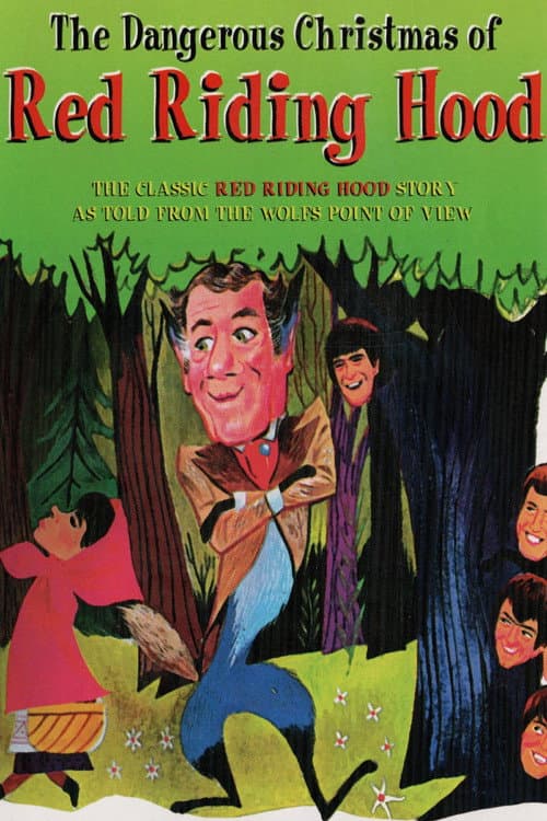 Постер до фільму «The Dangerous Christmas of Red Riding Hood»