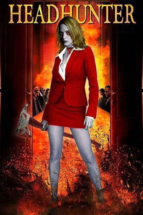 Poster for Headhunter