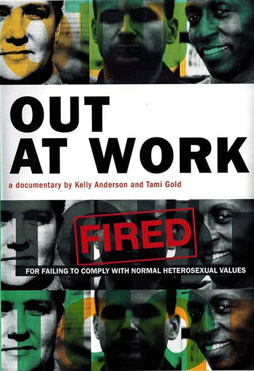 Poster for Out at Work