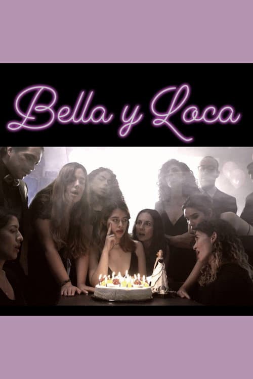 Poster for Bella y Loca