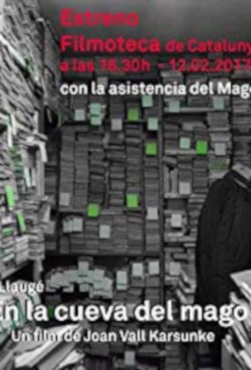 Poster for En la cueva del mago