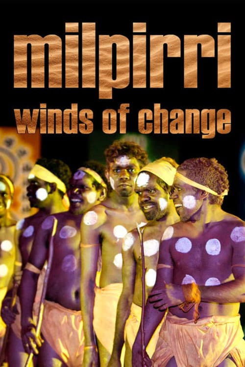 Poster for Milpirri: Winds of Change