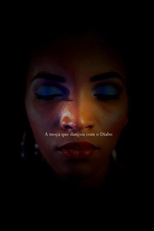 Poster for The Girl Who Danced with the Devil