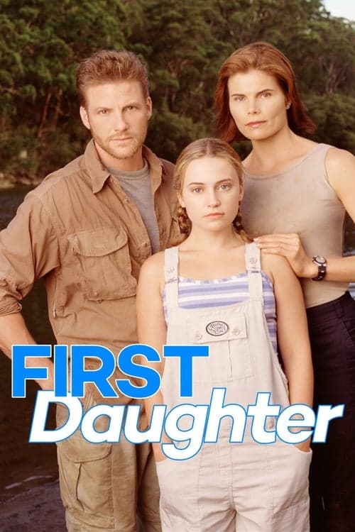 Poster for First Daughter