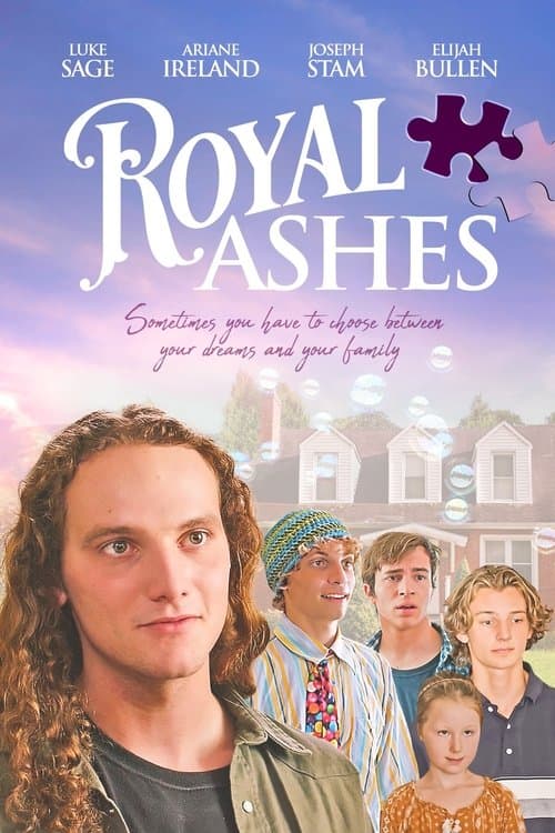 Poster for Royal Ashes