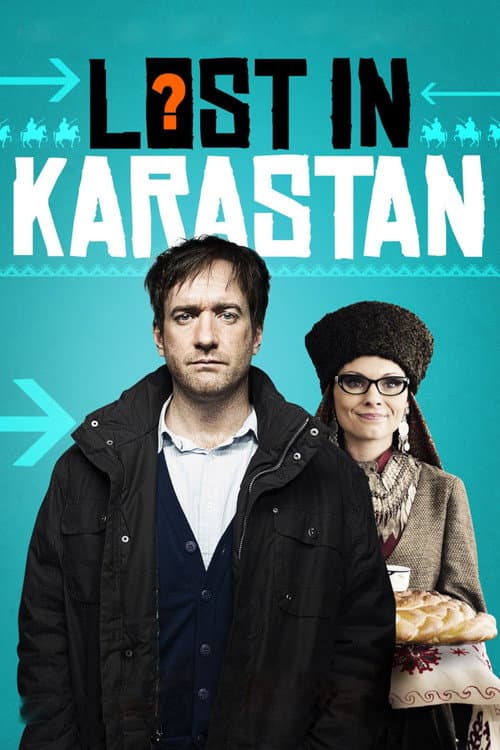 Poster for Lost in Karastan