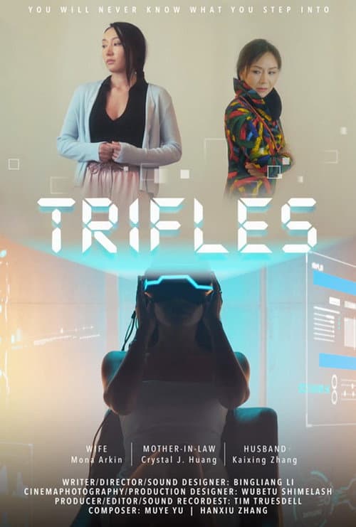 Poster for Trifles