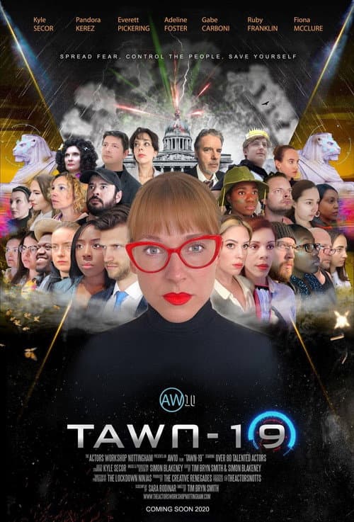 Poster for TAWN-19