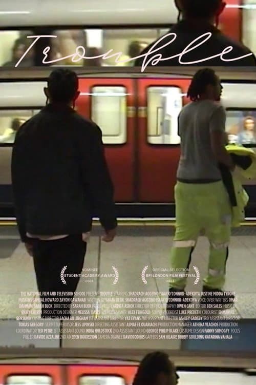 Poster for Trouble