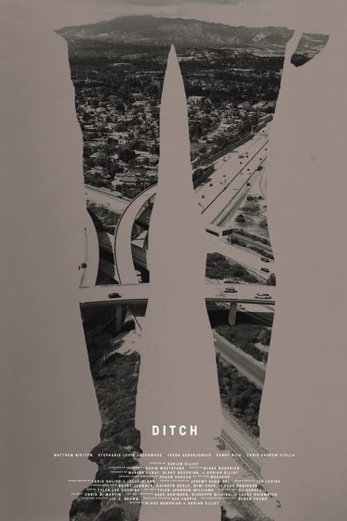 Poster for Ditch
