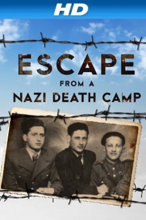 Poster for Escape from a Nazi Death Camp