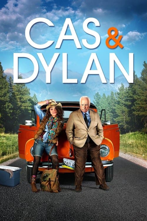 Poster for Cas & Dylan