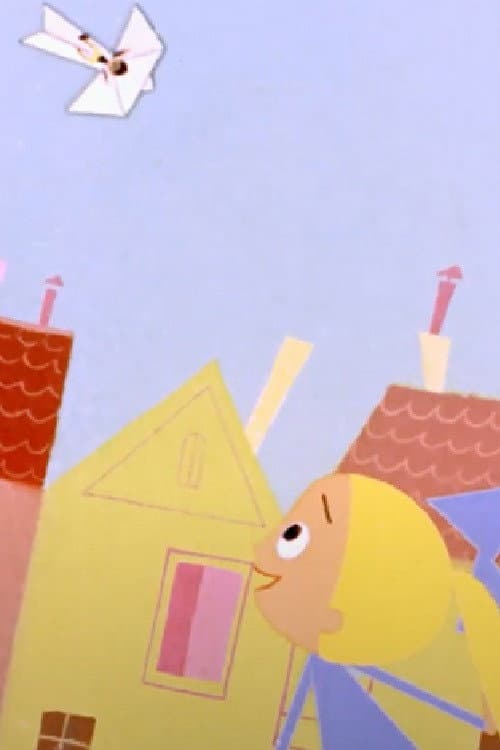Poster for All the Drawings of the Town
