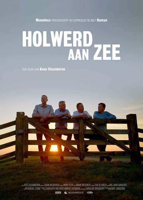 Poster for Holwerd at Sea