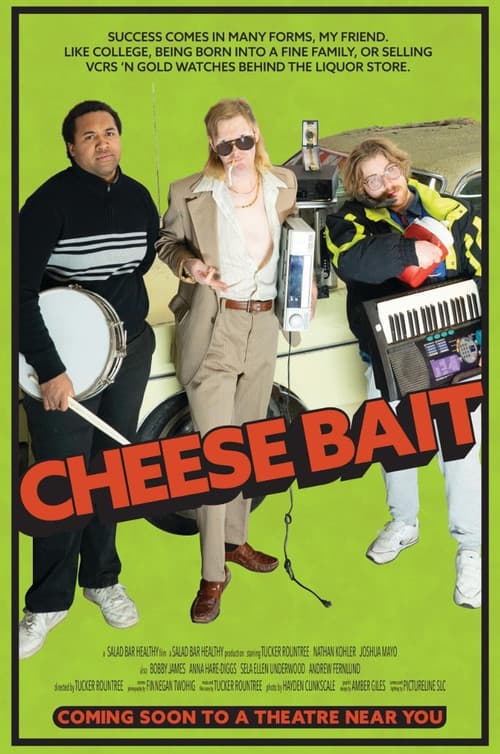 Poster for Cheesebait