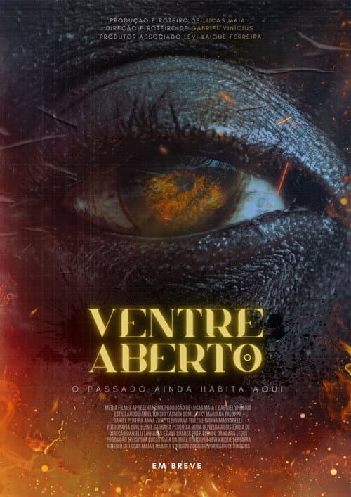 Poster for Ventre Aberto