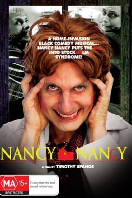 Poster for Nancy Nancy