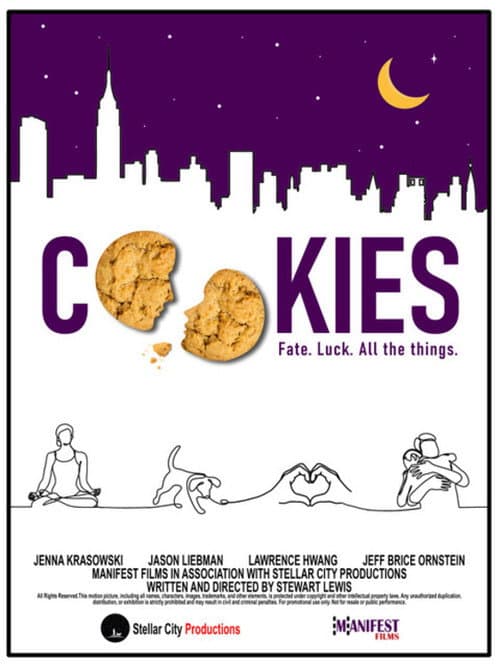 Poster for Cookies