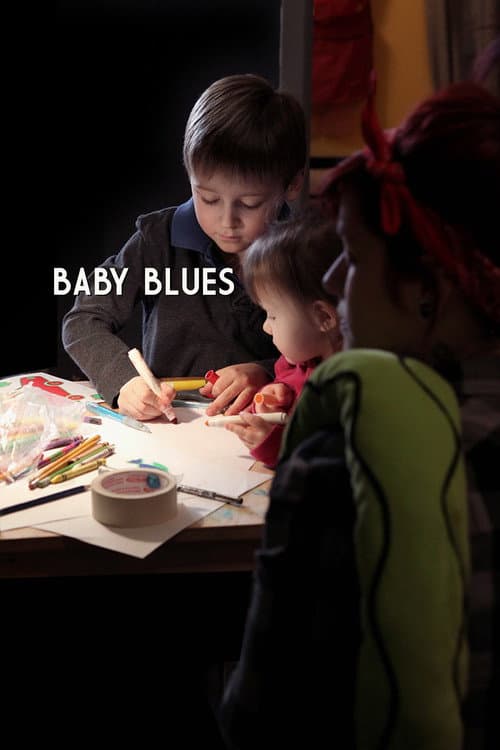 Poster for Baby Blues