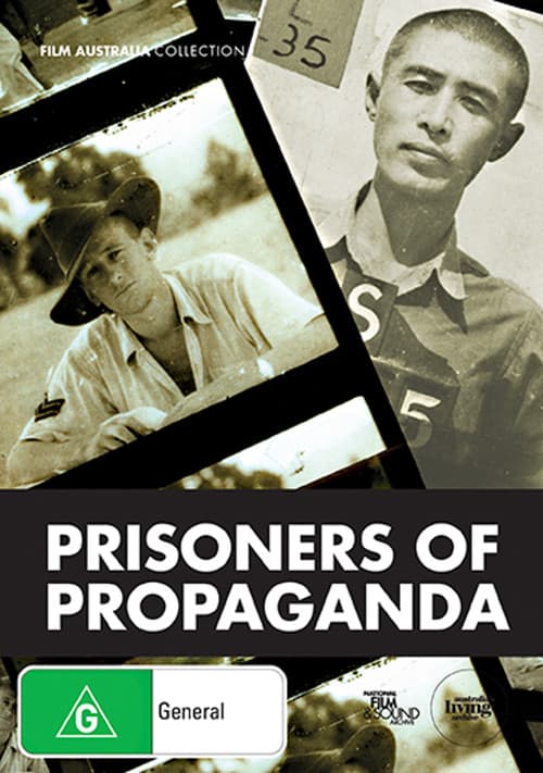 Poster for Prisoners of Propaganda