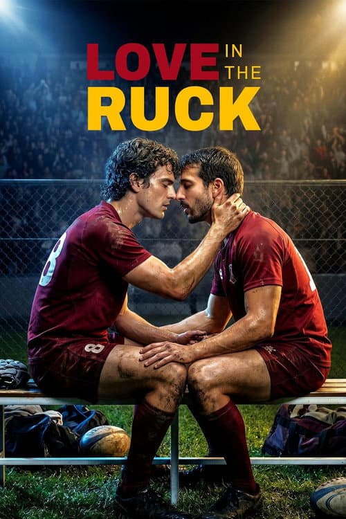 Poster for Love in the Ruck