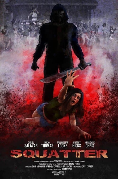 Poster for Squatter
