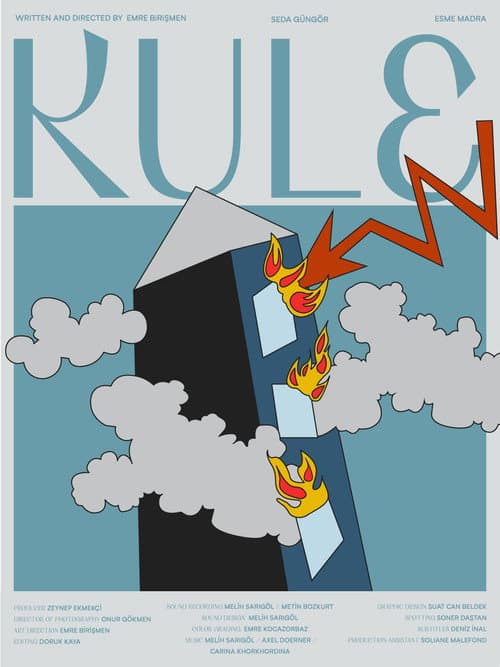 Poster for Tower
