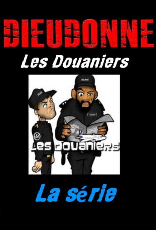 Poster for Les Douaniers