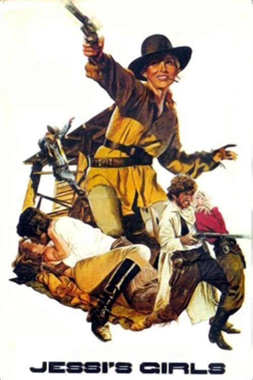 Poster for Jessi's Girls